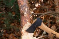 Hultafors Trekking Axe Hultån 0.5 Premium, 841701 -Knives Shop HF841701 11 hultafors