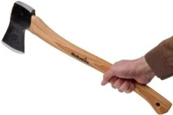 Hultafors Hunters Axe Ekelund 0.85 Premium, 841710 -Knives Shop HF841710 06 hultafors hf841710 06