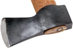 Hultafors Felling Axe Qvarfot 0.85 Premium, 841720 -Knives Shop HF841720 04 hultafors hf841720 04