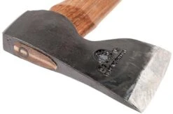 Hultafors Felling Axe Åby 0.7 Premium, 841770 -Knives Shop HF841770 04 hultafors hf841770 04