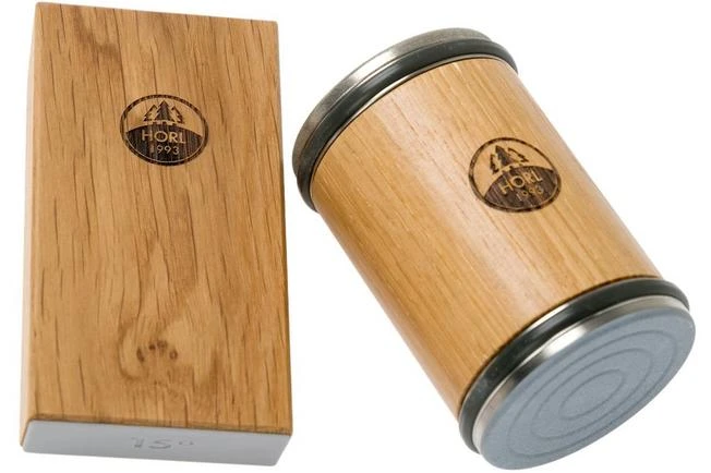 HORL 2 Knife Sharpener Oak Wood, HO2E-SET 1 HORL 2 Knife Sharpener Oak Wood, HO2E-SET