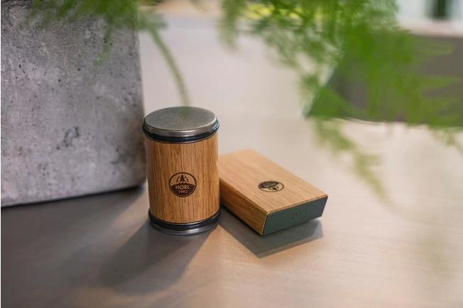 HORL 2 Knife Sharpener Oak Wood, HO2E-SET 8 HORL 2 Knife Sharpener Oak Wood, HO2E-SET - Image 8