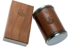 HORL 2 Knife Sharpener Walnut Wood, HO2N-SET