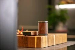 HORL 2 Knife Sharpener Walnut Wood, HO2N-SET -Knives Shop HLHO2N SET 06 horl