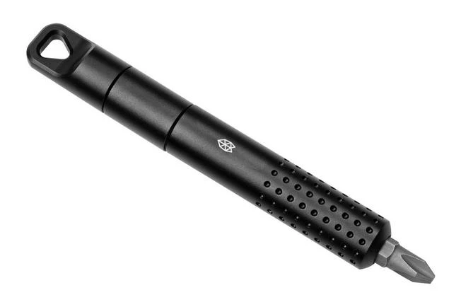 The James Brand The Cache River Black KCR205910-10 Screwdriver 2 The James Brand The Cache River Black KCR205910-10 Screwdriver - Image 2