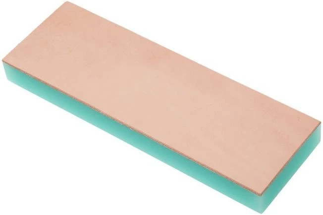 Jende Leather Bench Strop 1 Jende Leather Bench Strop