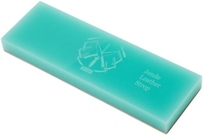 Jende Leather Bench Strop 2 Jende Leather Bench Strop - Image 2