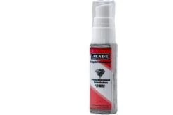 Jende Poly Diamond Emulsion 0.5 Micron Stropping Emulsion, 25 Ml