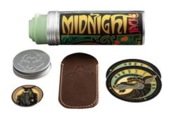 Jack Wolf Midnight Jack MIDNI-021-FTI Jigged Titanium, Slipjoint Pocket Knife -Knives Shop JW Midni 021 FTi 07 jackwolf