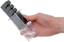 Kai Seki Magoroku Knife Sharpener For Single-edge Knives -Knives Shop KAAP 0162 03 kai seki magoroku