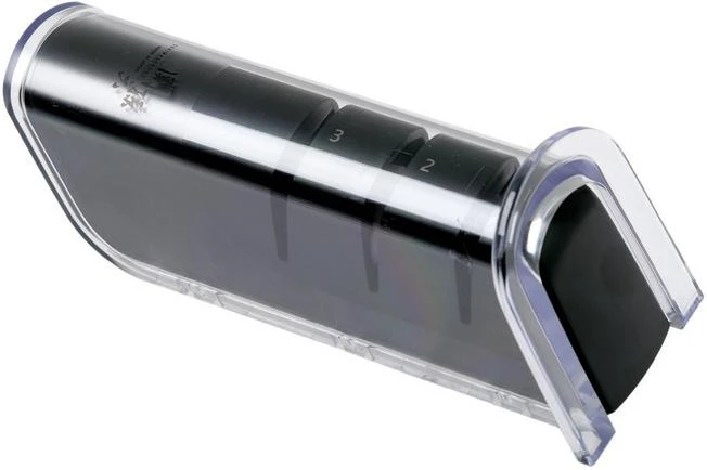 Kai Seki Magoroku Knife Sharpener For Double-edged Knives 2 Kai Seki Magoroku Knife Sharpener For Double-edged Knives - Image 2