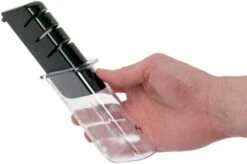 Kai Seki Magoroku Knife Sharpener For Double-edged Knives 5 Kai Seki Magoroku Knife Sharpener For Double-edged Knives -Knives Shop KAAP 0308 03 kai seki magoroku