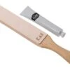 Kai Polishing Strop Set, Stropping Paddle + Polishing Paste