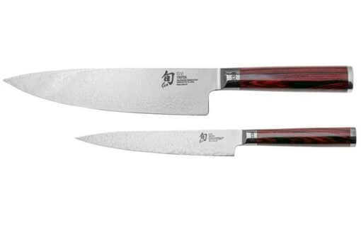Kai Shun Kohen Anniversary Luxury Set TBS-0220 2-piece Kitchen Knife Set, Limited Edition