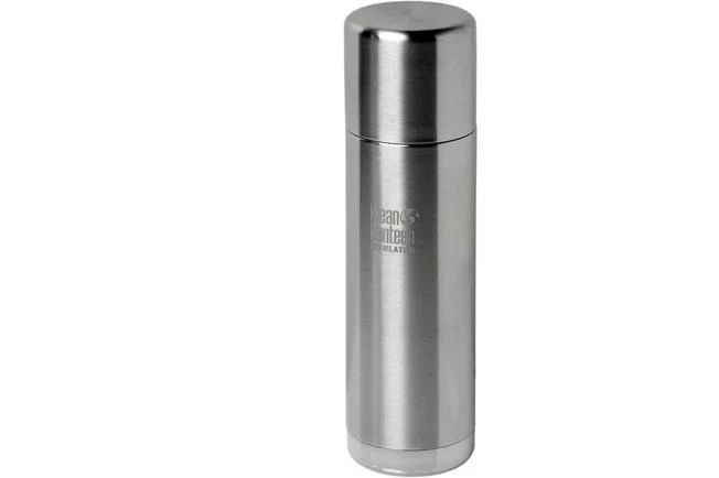 Klean Kanteen TKPro Insulated Thermos 1L, Stainless Steel 1 Klean Kanteen TKPro Insulated Thermos 1L, Stainless Steel
