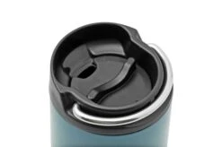 Klean Kanteen Insulated TKWide 355 Ml (Café Cap) - Real Teal -Knives Shop KC1008303 03 kleankanteen