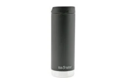 Klean Kanteen Insulated TKWide 470 Ml (Café Cap) - Black