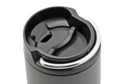 Klean Kanteen Insulated TKWide 470 Ml (Café Cap) - Black -Knives Shop KC1008313 03 kleankanteen