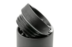 Klean Kanteen Insulated TKWide 470 Ml (Café Cap) - Black -Knives Shop KC1008313 04 kleankanteen