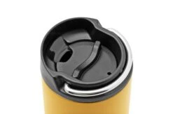 Klean Kanteen Insulated TKWide 470 Ml (Café Cap) - Marigold -Knives Shop KC1008316 03 kleankanteen