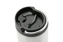Klean Kanteen Insulated TKWide 590 Ml (Café Cap) - Brushed Stainless -Knives Shop KC1008322 03 kleankanteen