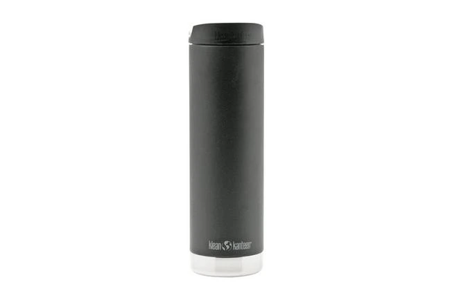 Klean Kanteen Insulated TKWide 590 Ml (Café Cap) - Black 1 Klean Kanteen Insulated TKWide 590 Ml (Café Cap) - Black