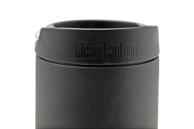 Klean Kanteen Insulated TKWide 590 Ml (Café Cap) - Black 2 Klean Kanteen Insulated TKWide 590 Ml (Café Cap) - Black - Image 2