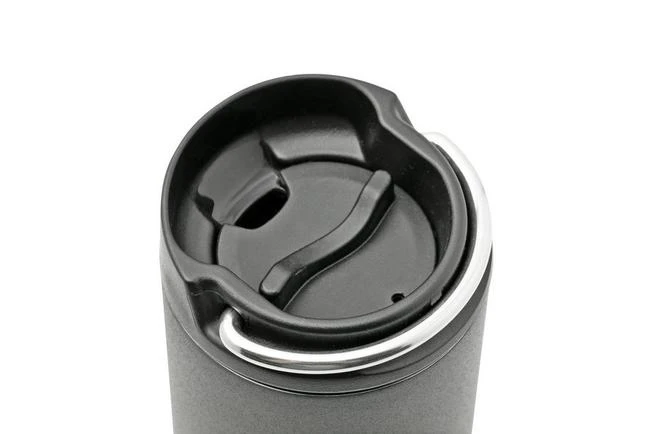 Klean Kanteen Insulated TKWide 590 Ml (Café Cap) - Black 3 Klean Kanteen Insulated TKWide 590 Ml (Café Cap) - Black - Image 3