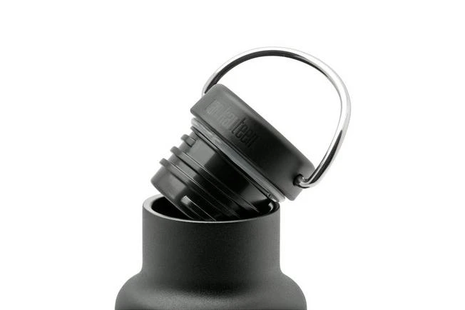 Klean Kanteen Classic Insulated Loop Cap, 592 Ml, Black 3 Klean Kanteen Classic Insulated Loop Cap, 592 Ml, Black - Image 3
