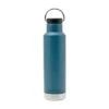 Klean Kanteen Classic Insulated Loop Cap, 592 Ml, Real Teal