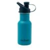 Klean Kanteen Kid Classic Narrow 1008859 Sport Cap Hawaiian Ocean, 355 ML