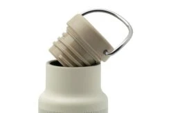 Klean Kanteen Classic Insulated Narrow Loop Cap, 355 Ml, Salt Flats -Knives Shop KC1008932 03 kleankanteen