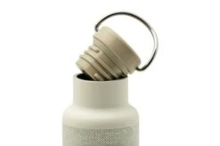 Klean Kanteen Classic Insulated Loop Cap, 592 Ml, Salt Flats 7 Klean Kanteen Classic Insulated Loop Cap, 592 Ml, Salt Flats -Knives Shop KC1008934 04 kleankanteen