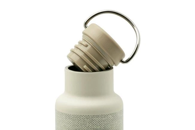 Klean Kanteen Classic Insulated Loop Cap, 592 Ml, Salt Flats 4 Klean Kanteen Classic Insulated Loop Cap, 592 Ml, Salt Flats - Image 4