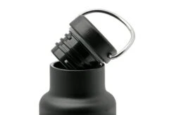 Klean Kanteen Classic Insulated Loop Cap, 592 Ml, Black Camo -Knives Shop KC1008935 04 kleankanteen