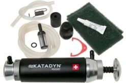 Katadyn Pocket Water Filter Black