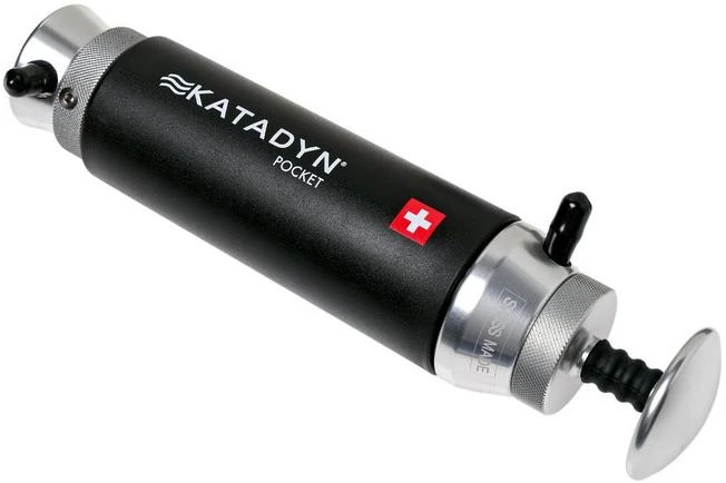 Katadyn Pocket Water Filter Black 2 Katadyn Pocket Water Filter Black - Image 2