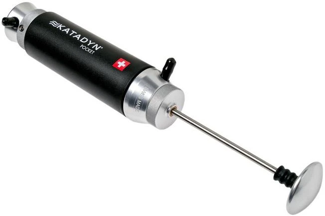 Katadyn Pocket Water Filter Black 3 Katadyn Pocket Water Filter Black - Image 3