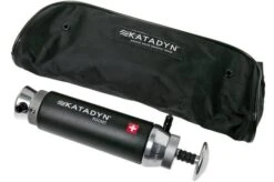 Katadyn Pocket Water Filter Black 12 Katadyn Pocket Water Filter Black -Knives Shop KD2010000 06 katadyn