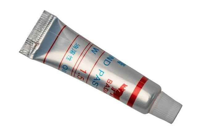 KMFS Diamond Paste DIALEGR6000 Polishing Paste For Strop, 6000 Grit 1 KMFS Diamond Paste DIALEGR6000 Polishing Paste For Strop, 6000 Grit