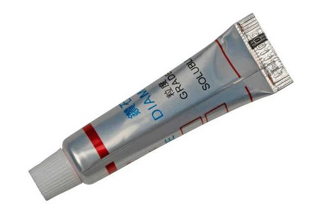 KMFS Diamond Paste DIALEGR6000 Polishing Paste For Strop, 6000 Grit 2 KMFS Diamond Paste DIALEGR6000 Polishing Paste For Strop, 6000 Grit - Image 2