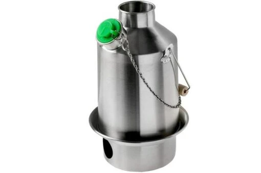 Kelly Kettle Scout Kettle 1.2L Stainless 50113