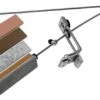 KME Axe Sharpener Kit, Sharpening System For Axes
