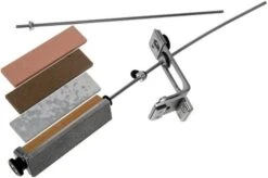 KME Axe Sharpener Kit, Sharpening System For Axes
