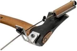 KME Axe Sharpener Kit, Sharpening System For Axes -Knives Shop KMAXE KIT 03 kme sharpeners