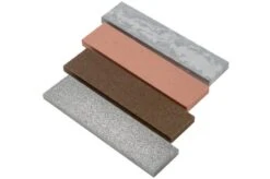 KME Axe Sharpener Kit, Sharpening System For Axes -Knives Shop KMAXE KIT 05 kme sharpeners