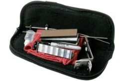 KME Axe Sharpener Kit, Sharpening System For Axes -Knives Shop KMAXE KIT 07 kme sharpeners