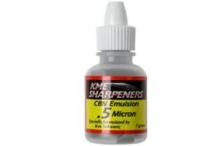 KME CBN Stropping Paste, Cubic Boron Nitride, 0.5 Micron, 7ml