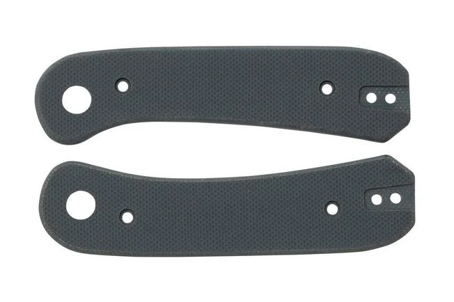 KNAFS Lander Scales KNAFS-00082 Slate Gray G10 1 KNAFS Lander Scales KNAFS-00082 Slate Gray G10