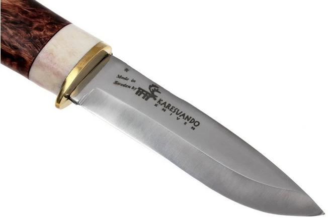 Karesuando Survival Knife (Överlevnad) 3587 Bushcraft Knife 3 Karesuando Survival Knife (Överlevnad) 3587 Bushcraft Knife - Image 3